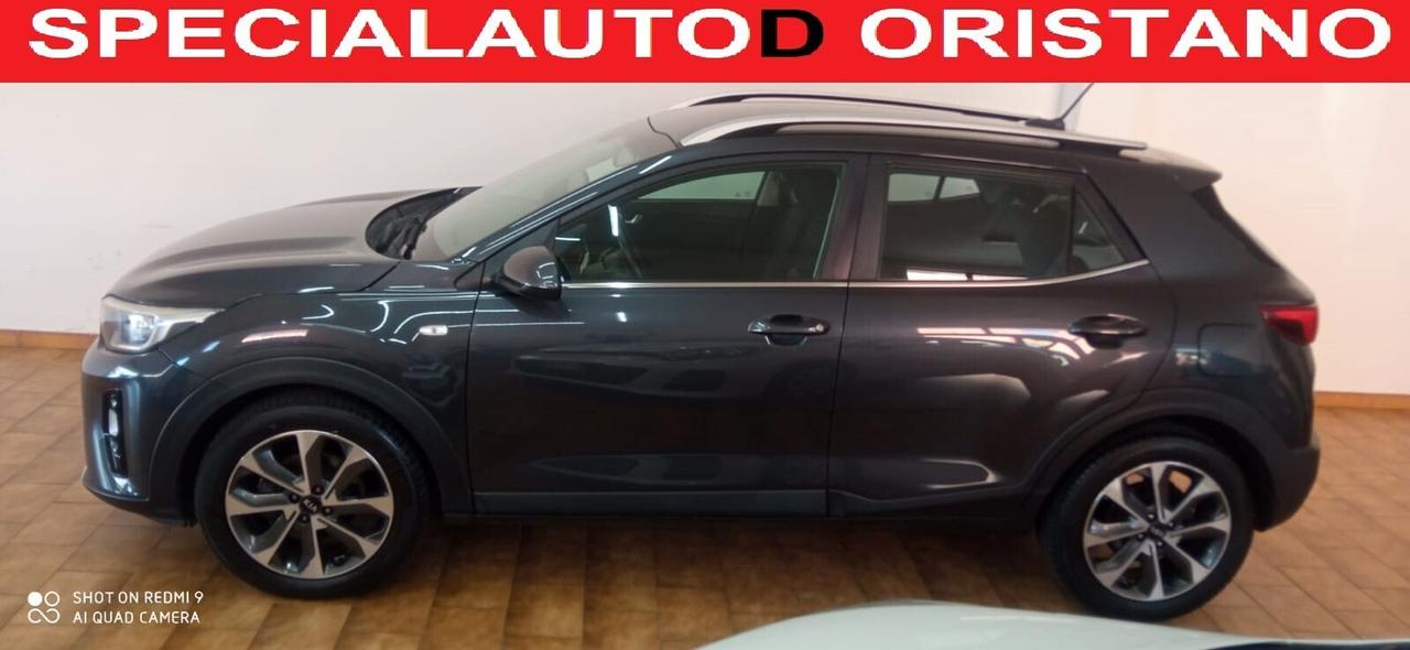 KIA STONIC 2018 1.6 CRDI 5 PORTE