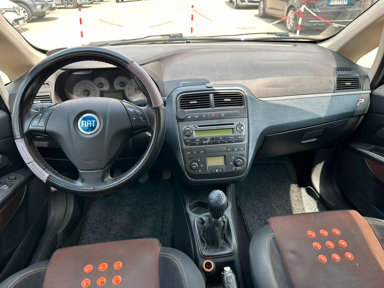 Fiat Grande Punto 1.3 MJT 90CV 5p