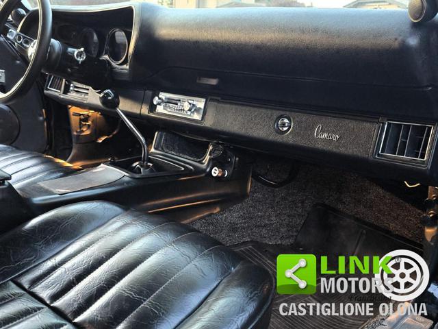 CHEVROLET Camaro Z28 COUPE'