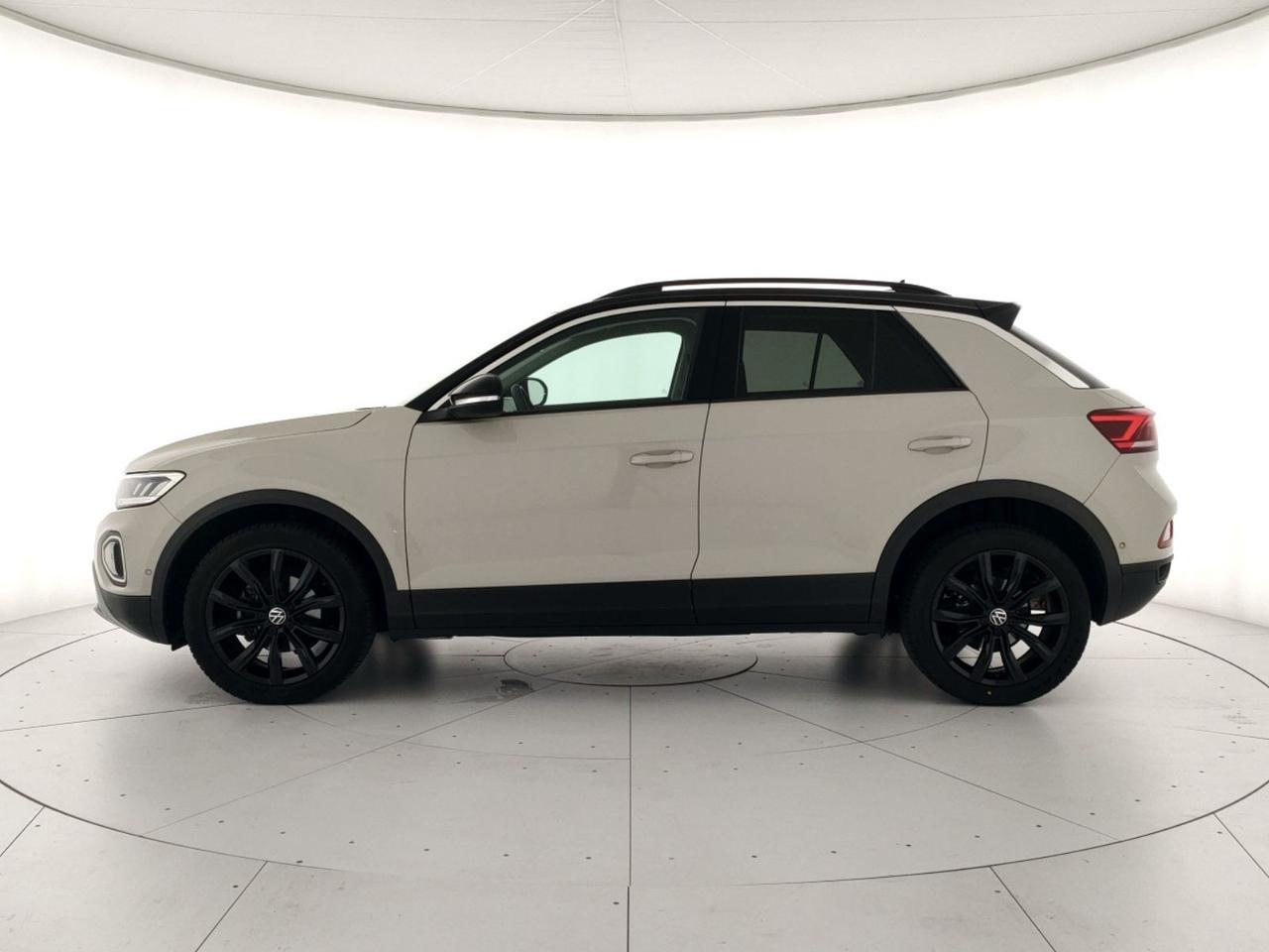 Volkswagen T-Roc 1.0 tsi life 110cv