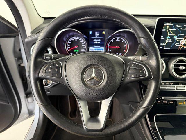 MERCEDES-BENZ GLC 250 d 4Matic Coupé Premium AMG