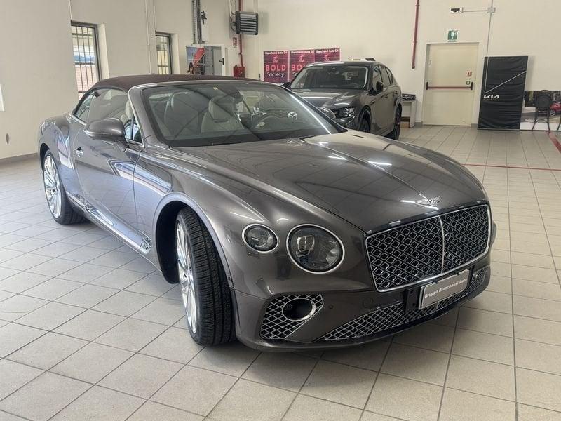 Bentley Continental GT V8 Convertible MULLINER