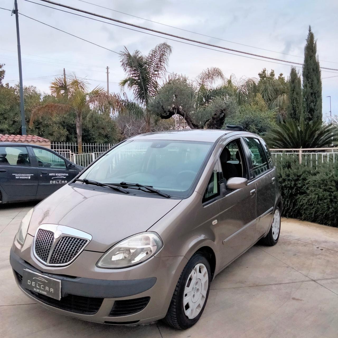 Lancia MUSA 1.3 Multijet 16V 90 CV Oro