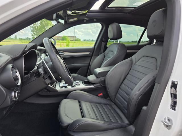 Alfa Romeo Stelvio 2.2 t Veloce Q4 210cv auto