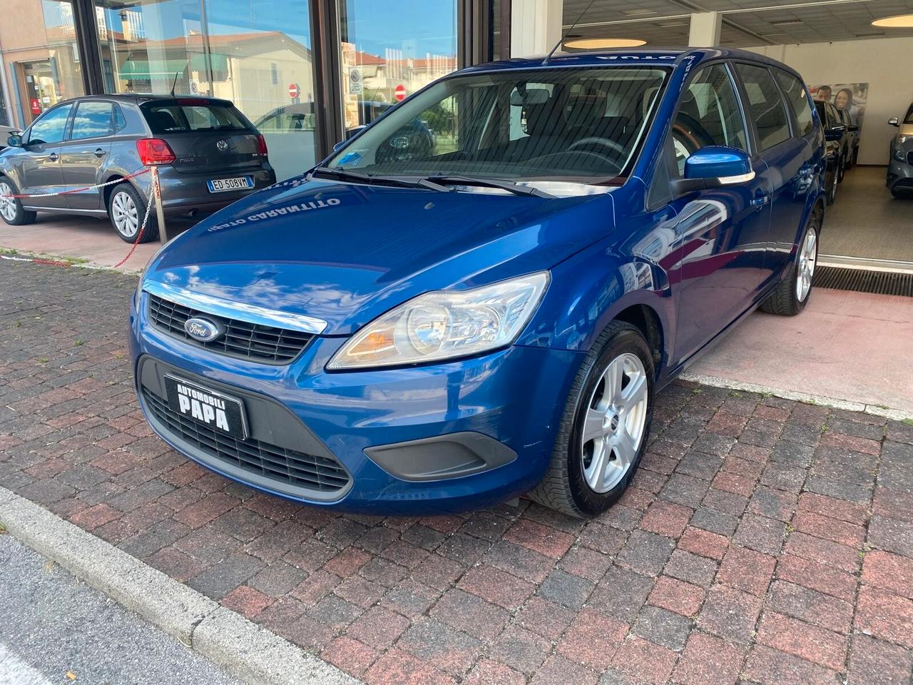 Ford Focus 1.6 TDCi (90CV) SW Tit.