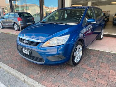 Ford Focus 1.6 TDCi (90CV) SW Tit.