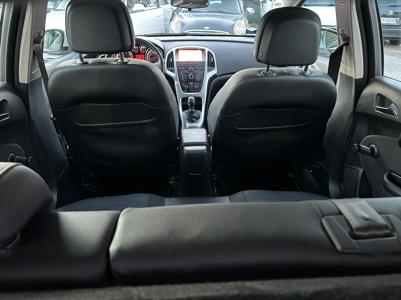 Opel Astra 1.6 CDTI 136CV EcoFLEX Euro6B