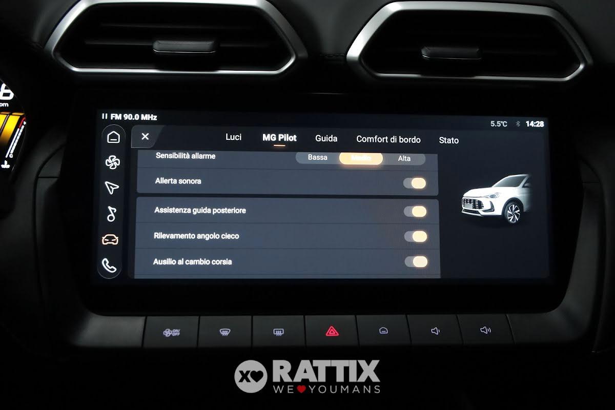 MG ZS 1.5 115CV Comfort