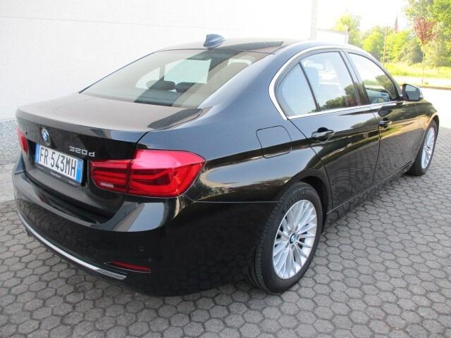 Bmw 320 320d xDrive Luxury