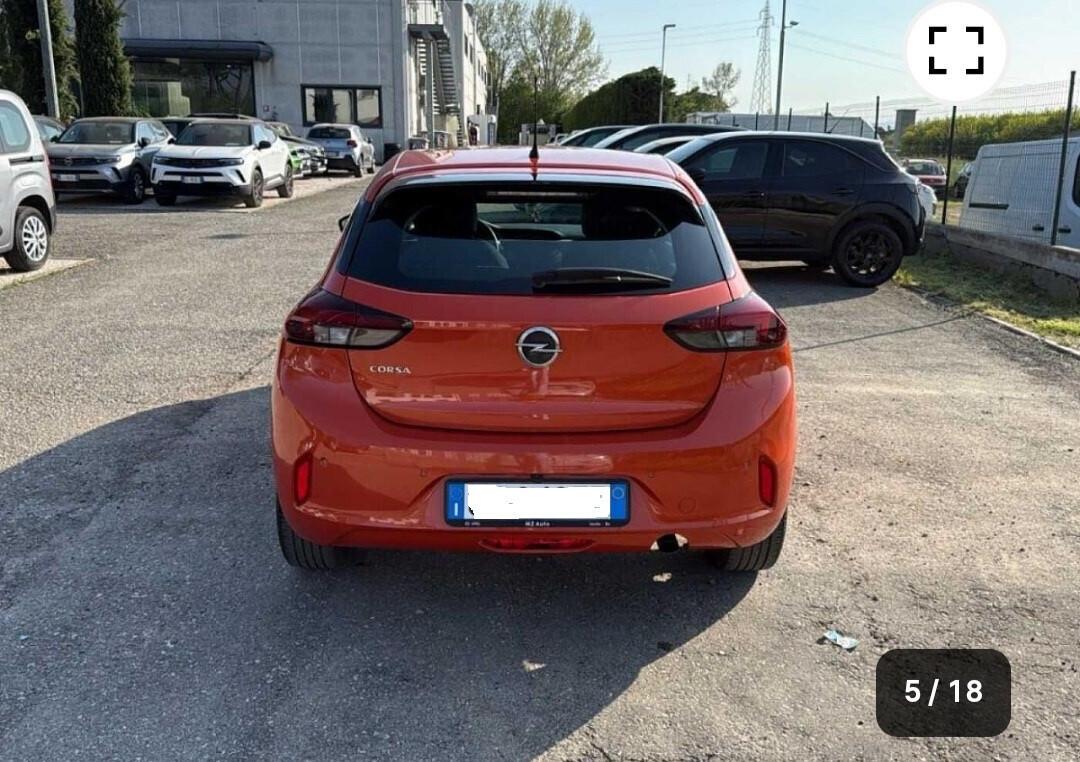 Opel Corsa 1.2 Edition 75CV 5P 2020 promozione