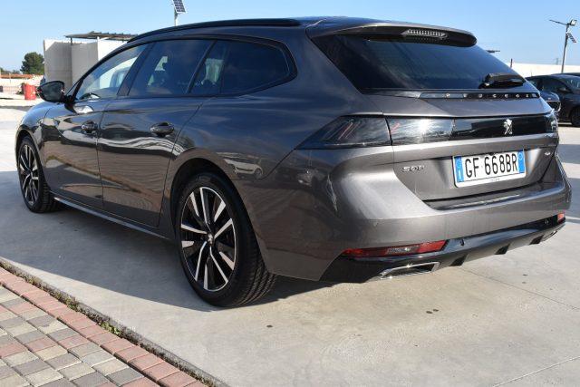 PEUGEOT 508 BlueHDi 130 Stop&Start EAT8 SW GT Line