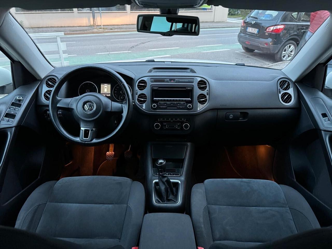 VW TIGUAN 2.0 TDI 140 CV 4MOTION Track&Style NEOP.