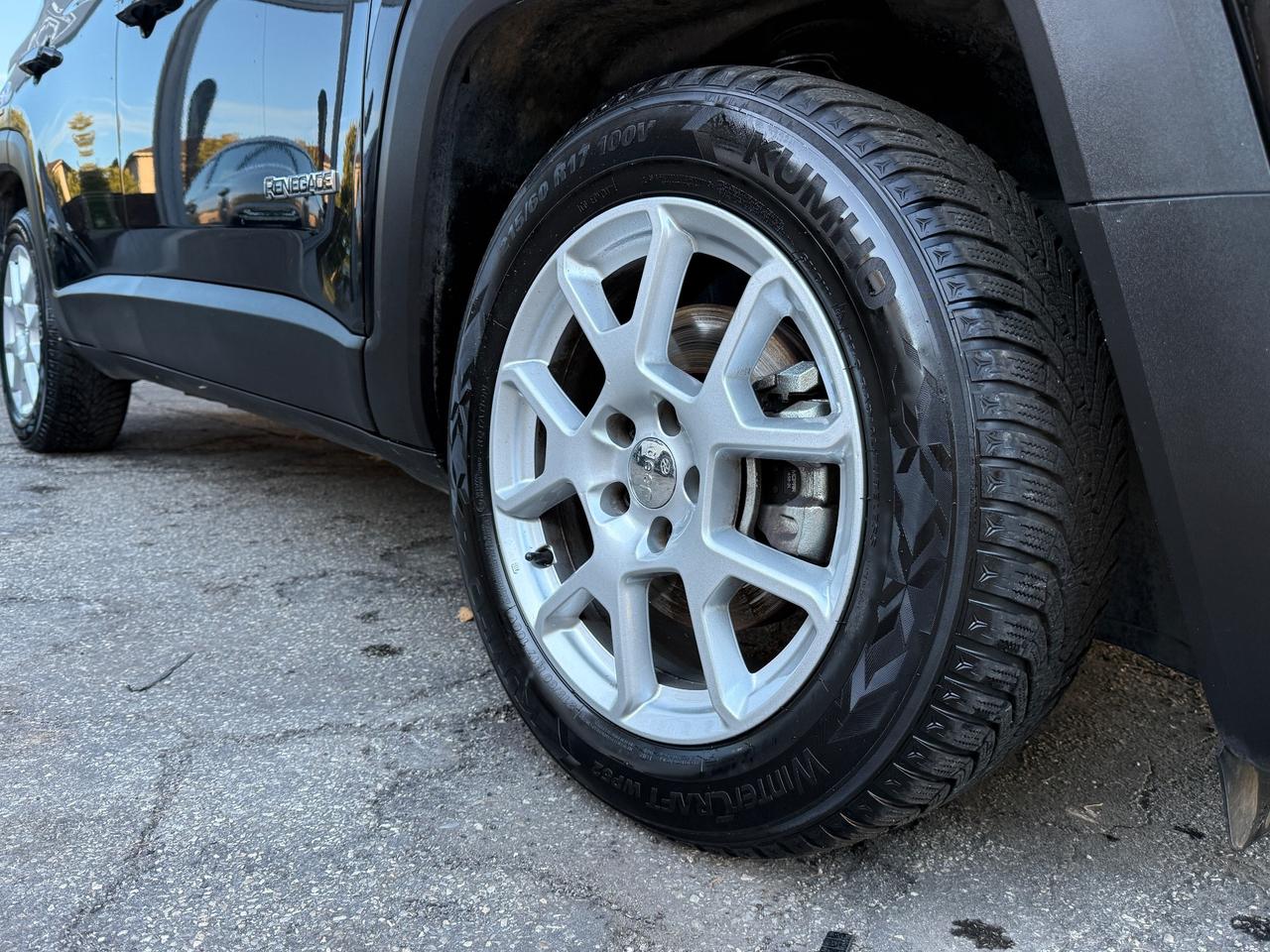 Jeep Renegade 1.5 Turbo T4 MHEV Limited