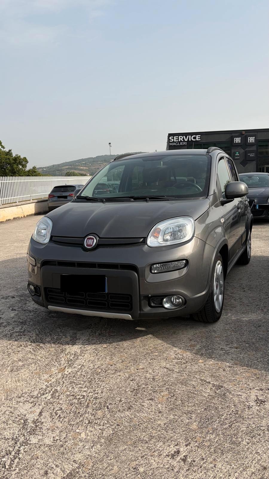 Fiat Panda 1.0 FireFly S&S Hybrid City Life