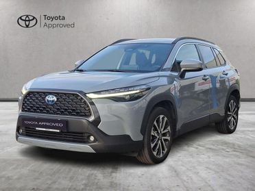 Toyota Corolla Cross 2.0h Trend 2wd 197cv e-cvt