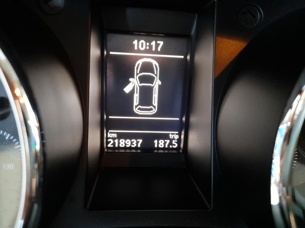 Skoda Yeti 1.6 TDI CR 105CV Ambition DSG GreenTec