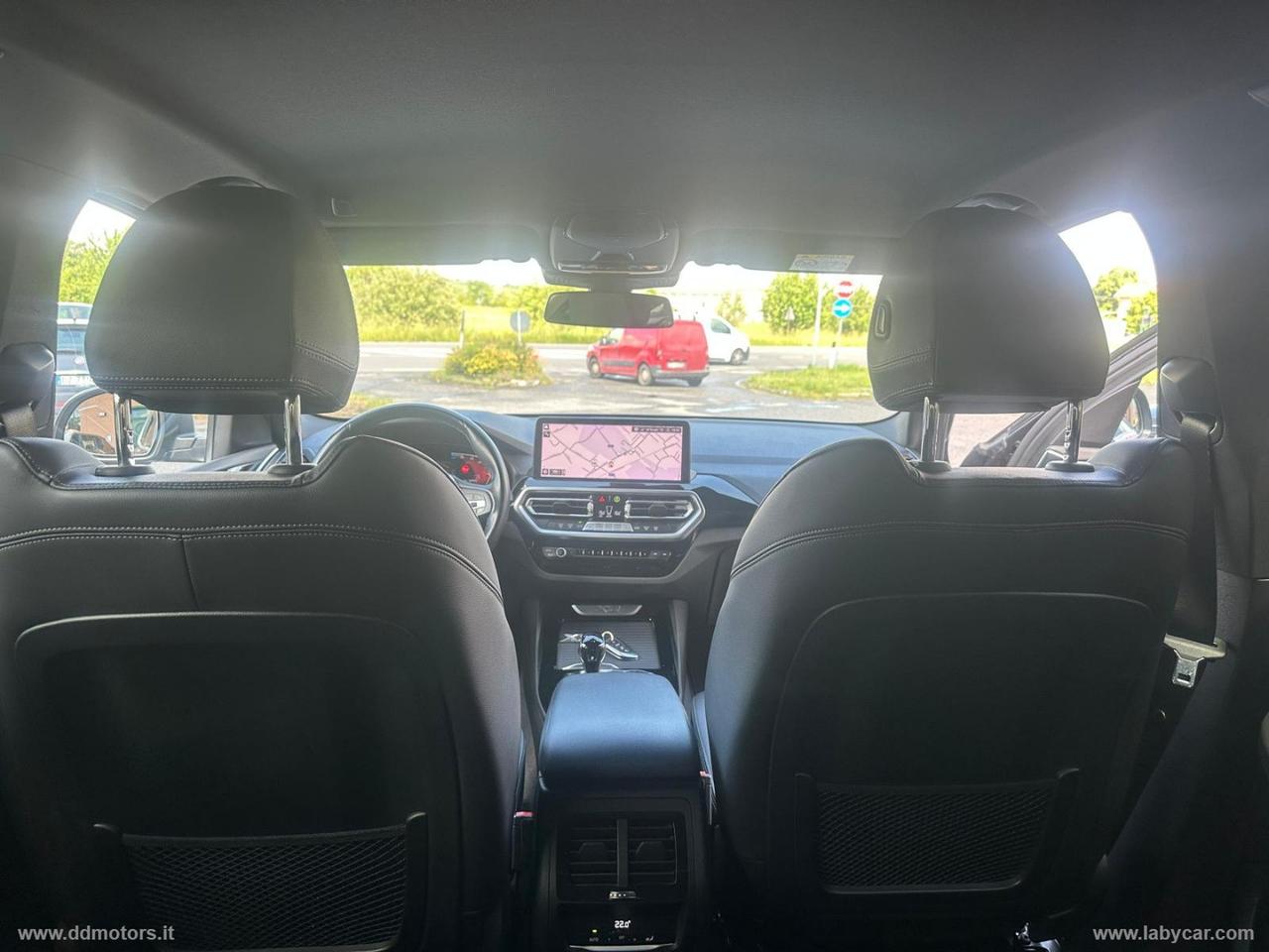 BMW X3 xDrive20d 48V xLine 4 RUOTE MOTRICI