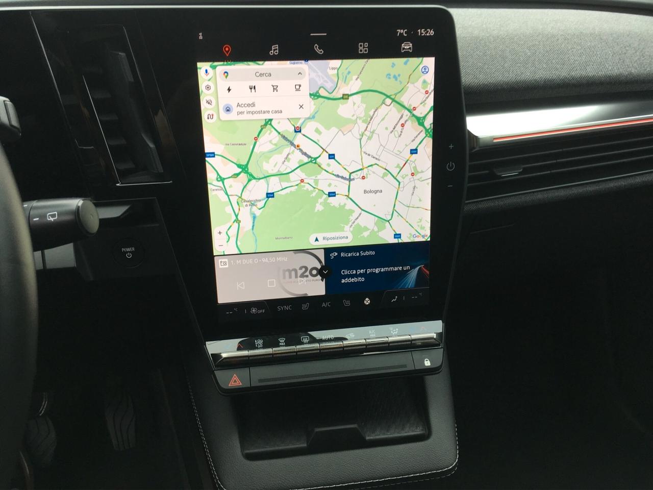 Renault Megane Mégane E-Tech Electric EV60 220 CV Optimum Charge Techno