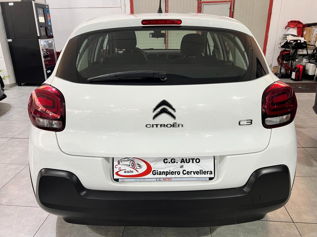 Citroen C3 BlueHDi 100 S&S Shine Pack