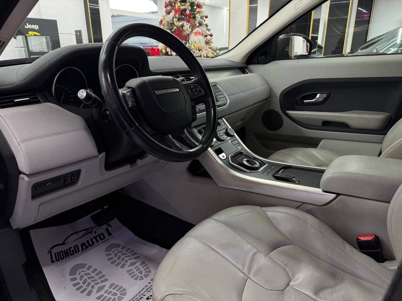 Range Rover Evoque 2.2 Sd4 Dynamic Limited Edition