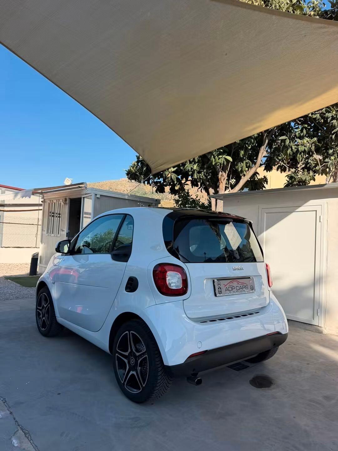 Smart ForTwo 70 1.0 Prime
