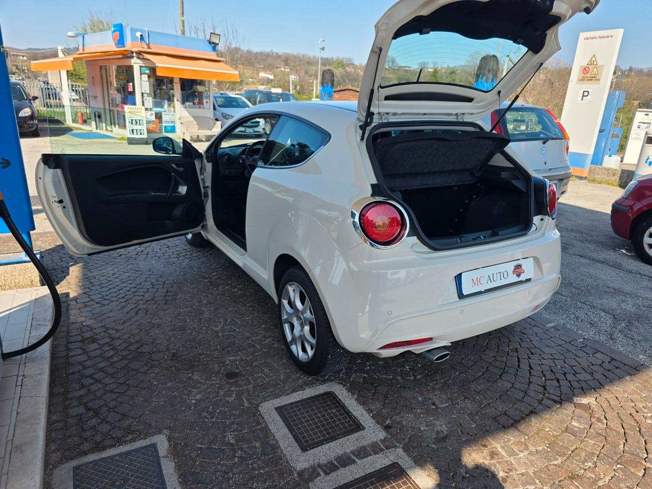 Alfa Romeo MiTo 1.4 105 CV M.air S&S Distinctive Sport Pack