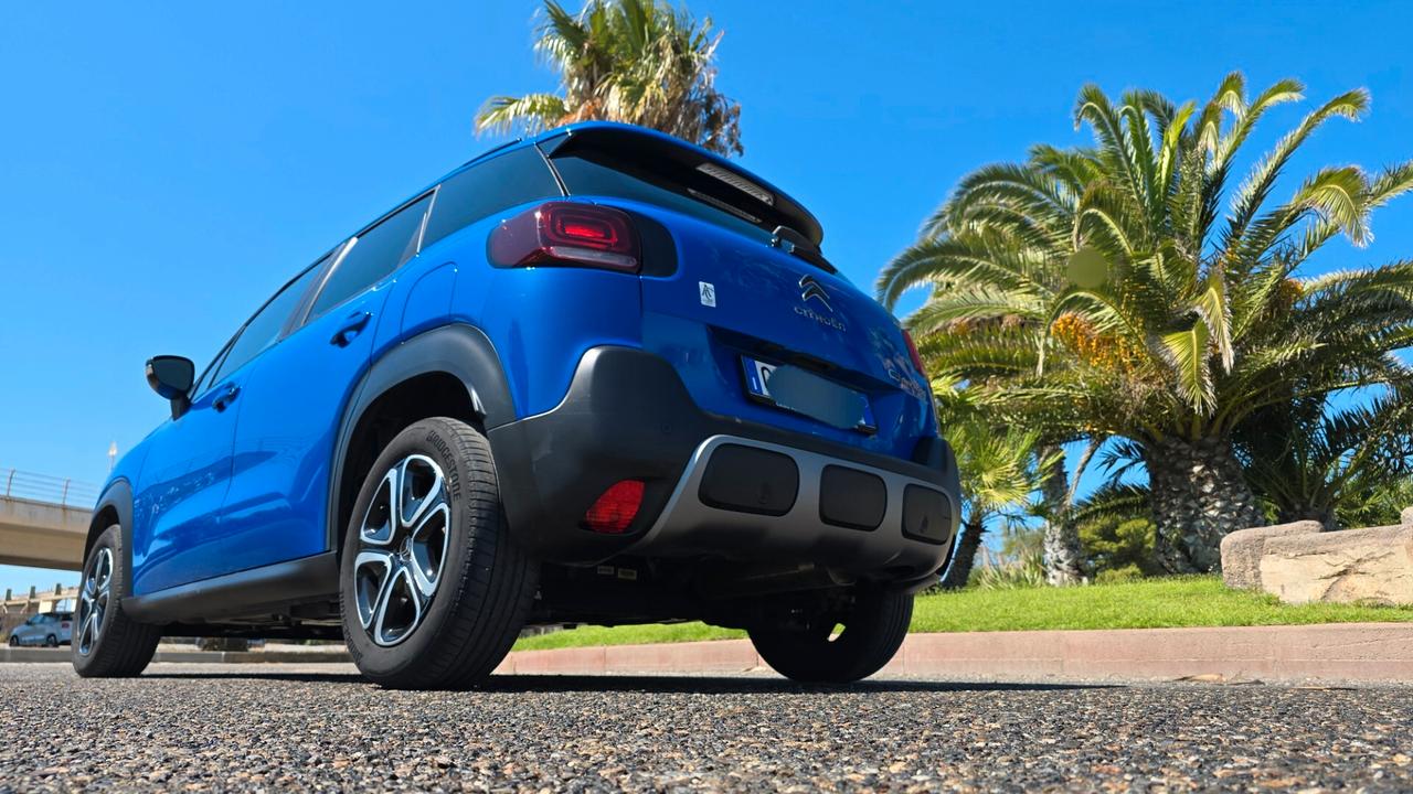 Citroen C3 Aircross PureTech 110 S&S Plus