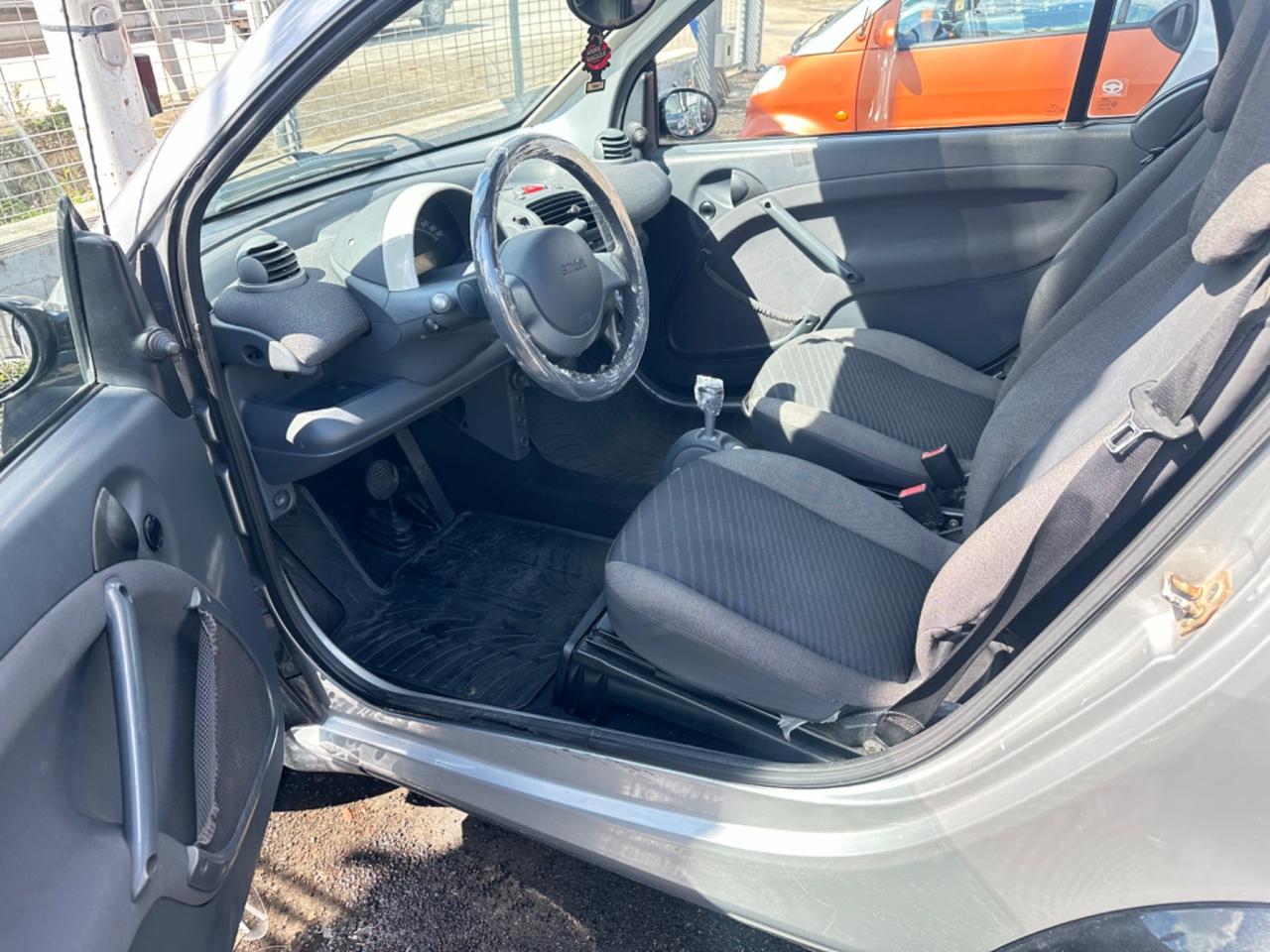 Smart ForTwo 700 coupé pulse (45 kW)