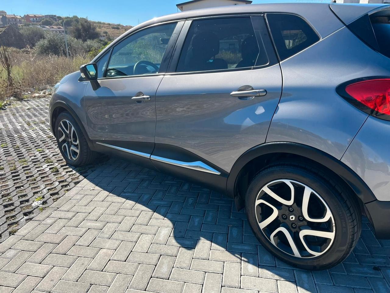Renault Captur 1.5DCI NAVI!! 120000KM FULL