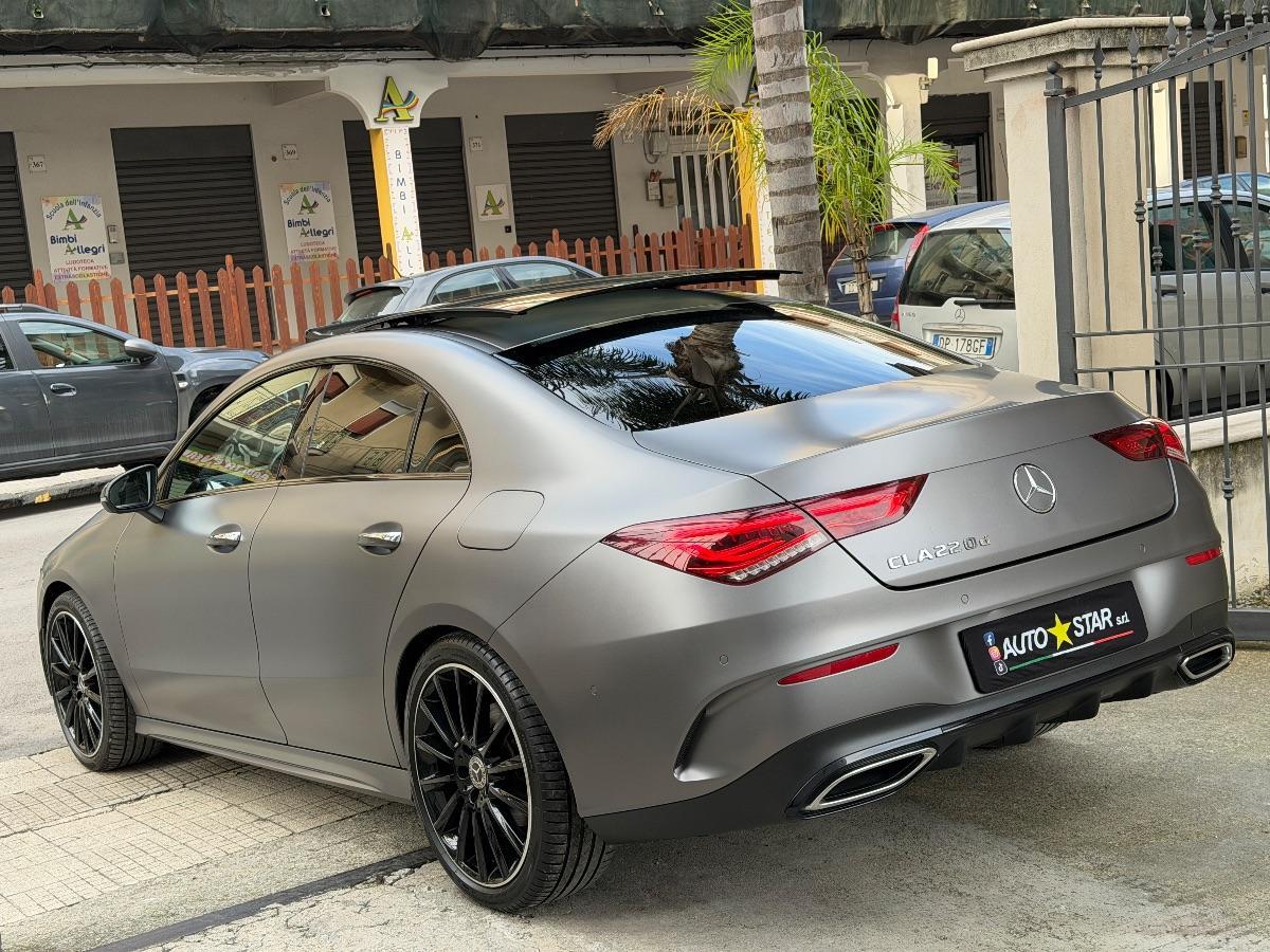 Mercedes CLA 220d Premium AMG Night Edition 190CV