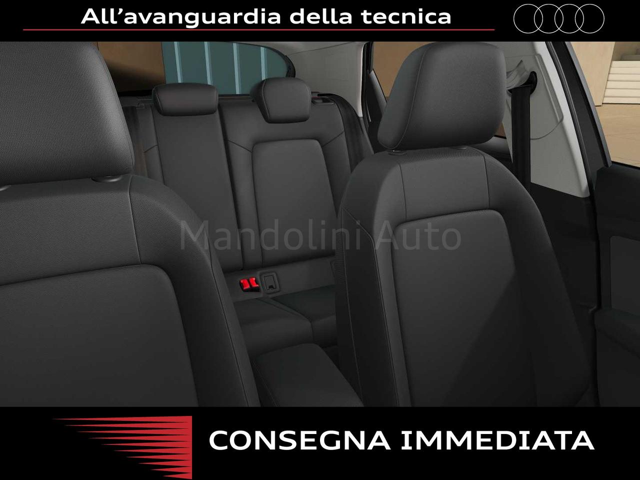 Audi A1 allstreet 30 1.0 tfsi 116cv identity contrast