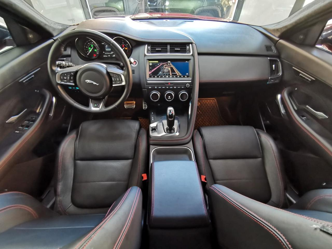 Jaguar E-Pace 2.0D 180 CV AWD aut. First Edition