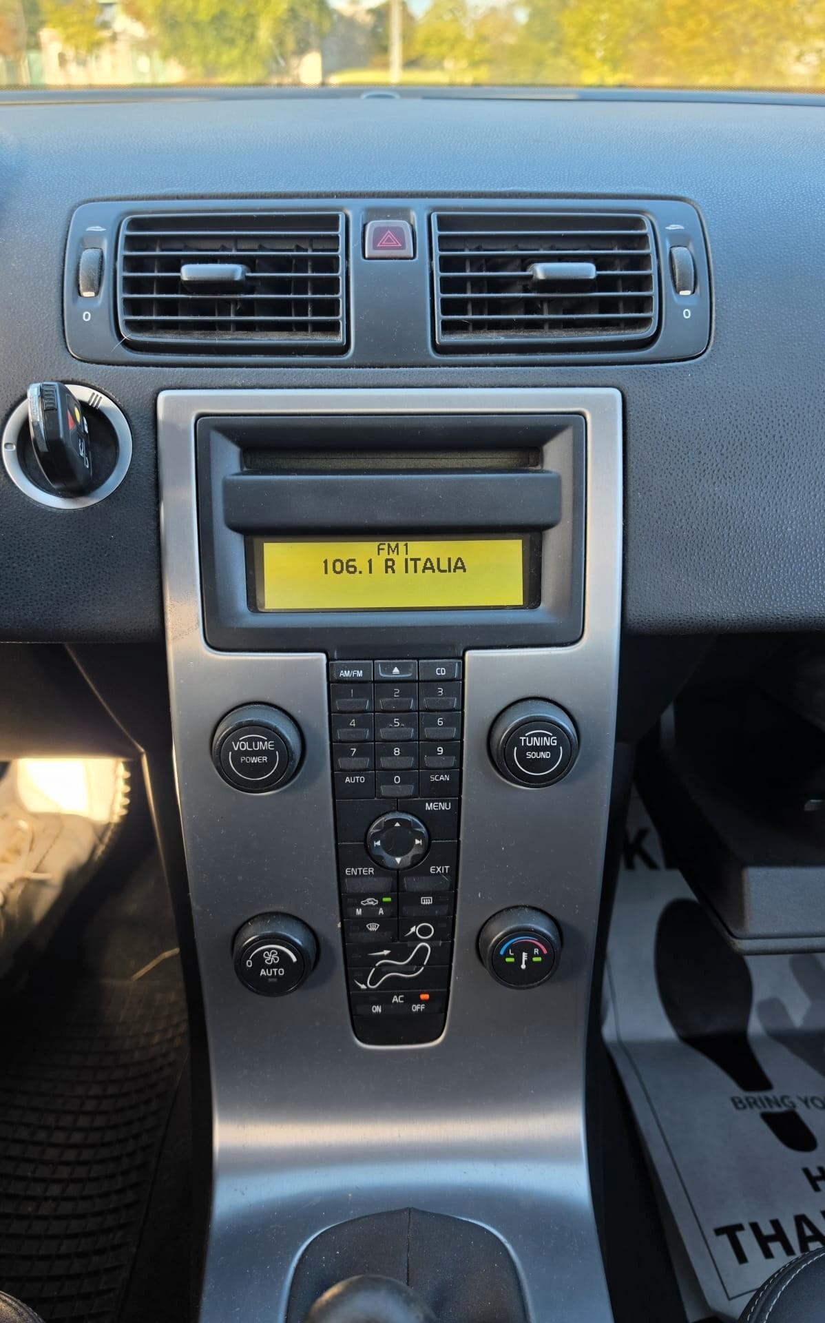 Volvo V50 cat summum