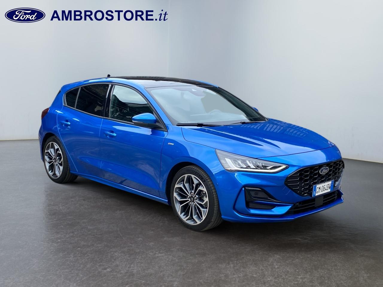 FORD Focus V 2022 - Focus 1.0t ecoboost h ST-Line 155cv powershif