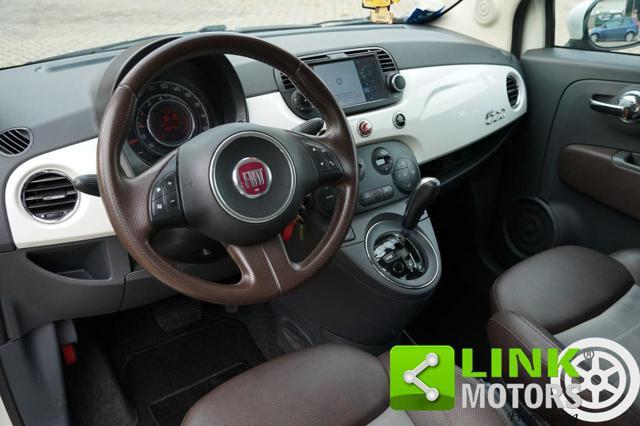 FIAT 500 1.4 16V Sport 100CV - 2010 - NEOPATENTATI