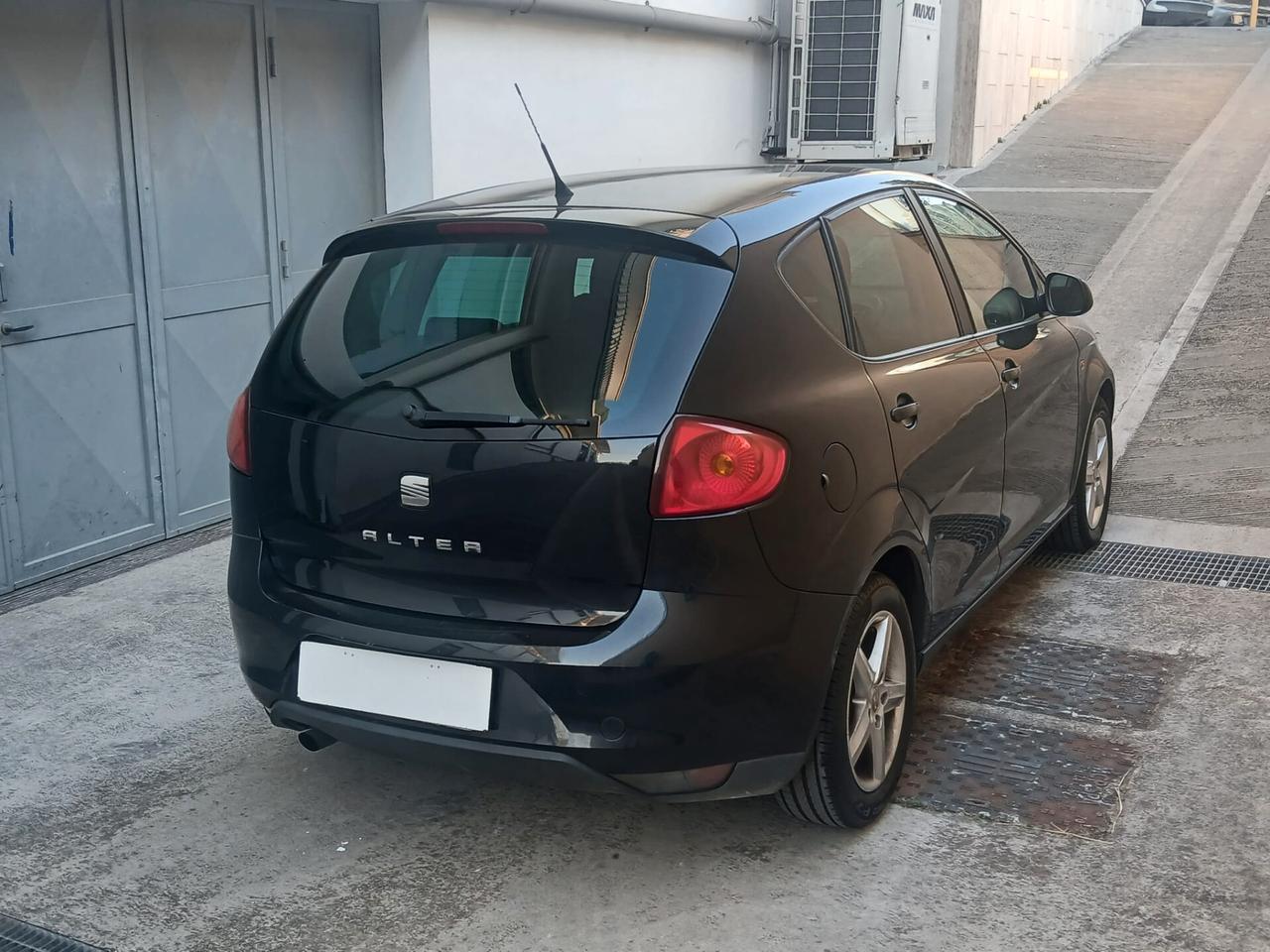 Seat Altea 1.6 TDI CR DPF Reference