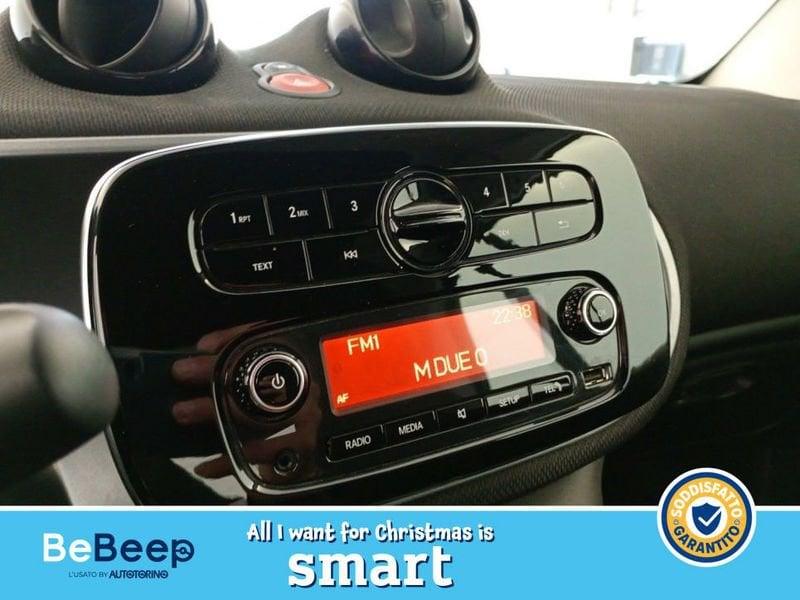 smart fortwo EQ PASSION MY19