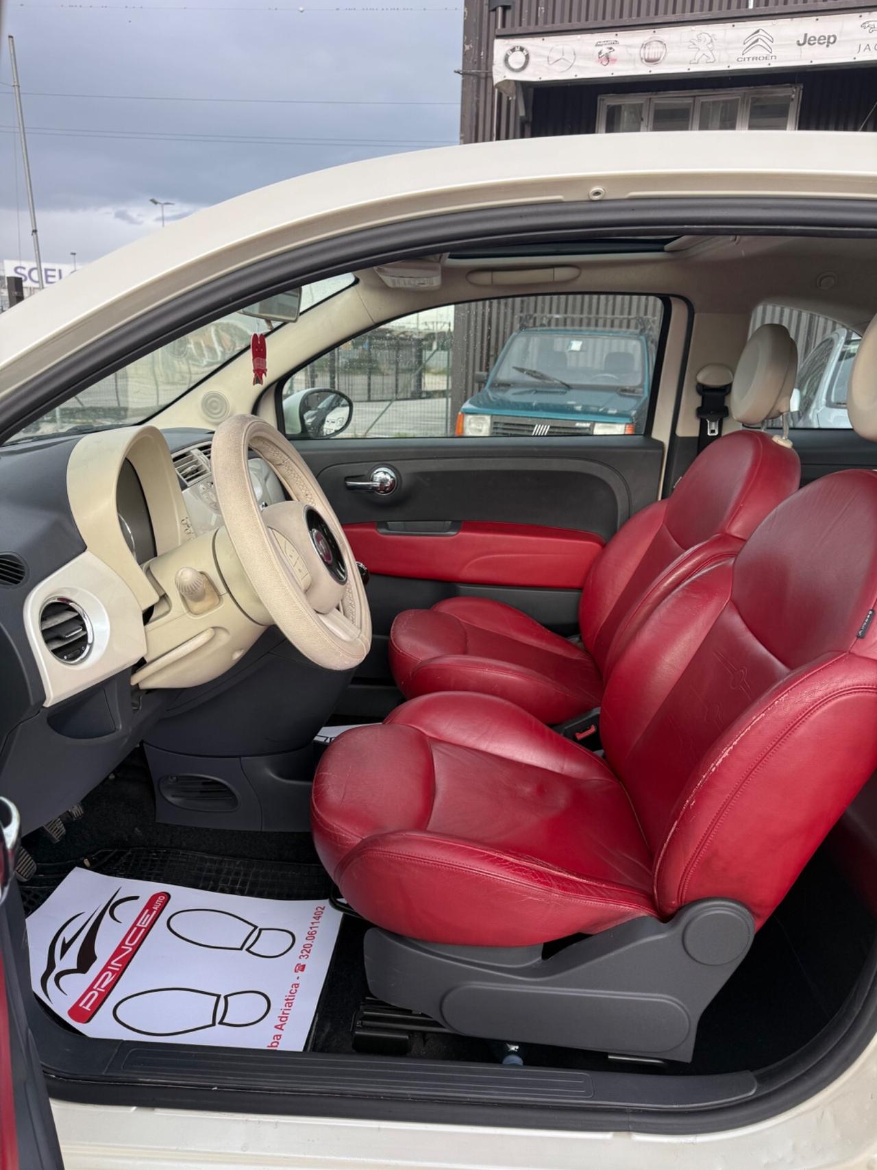 Fiat 500 1.3 Multijet 16V 75 CV Lounge