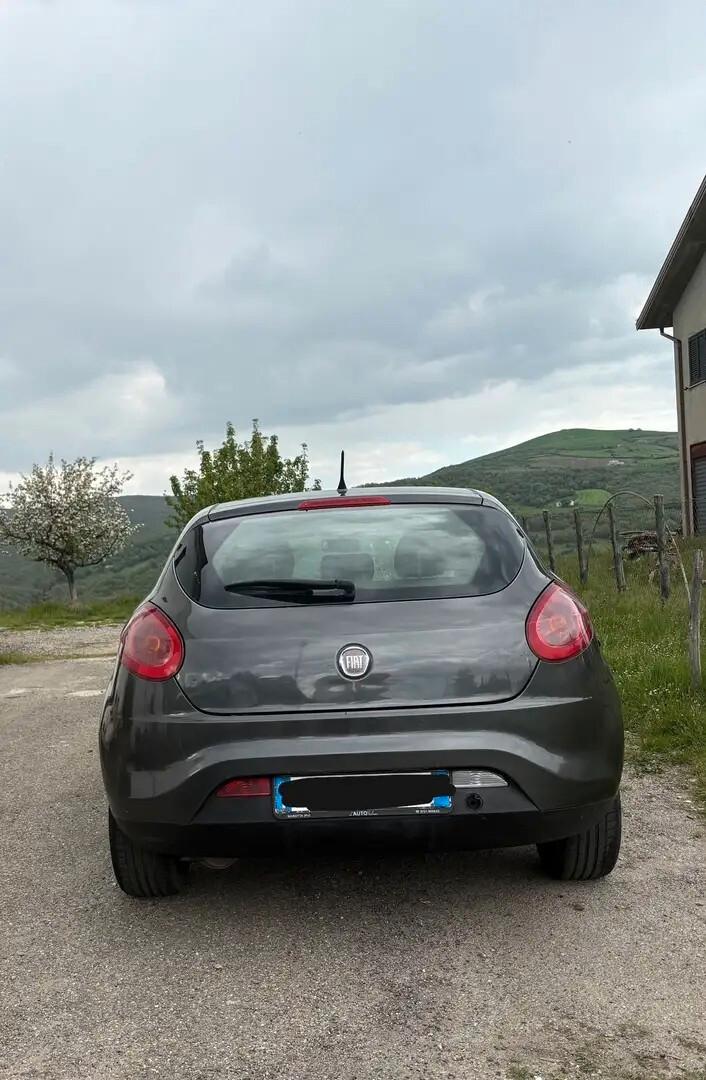 Fiat Bravo 1.6 MJT 105 CV DPF Dynamic