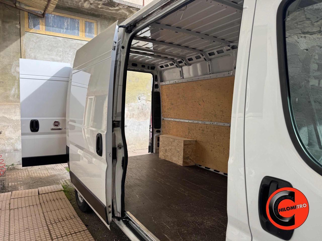 Fiat Ducato 35 2.3 MJT 130CV CRUISE(PL-TM L3H2)SENSORI-FURGONE
