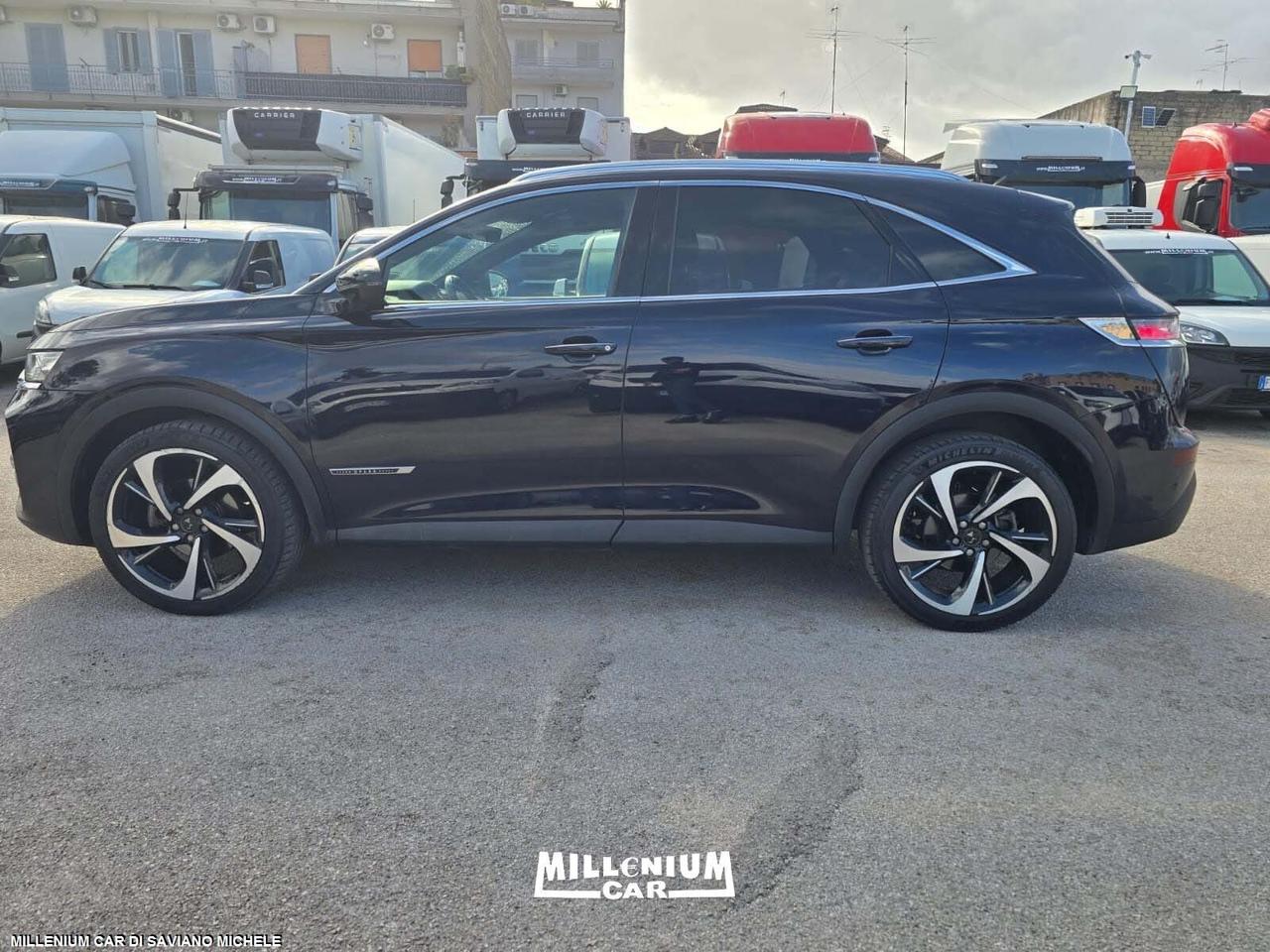 DS7 OPERA 1.6 BENZINA 225CV