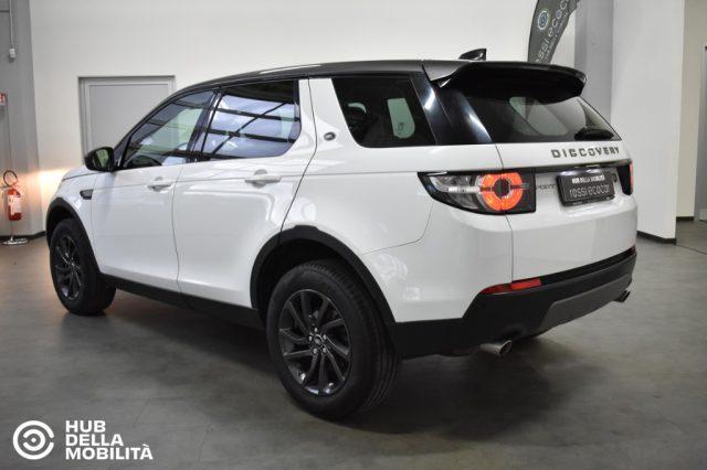 LAND ROVER Discovery Sport 2.0 TD4 150 CV Pure