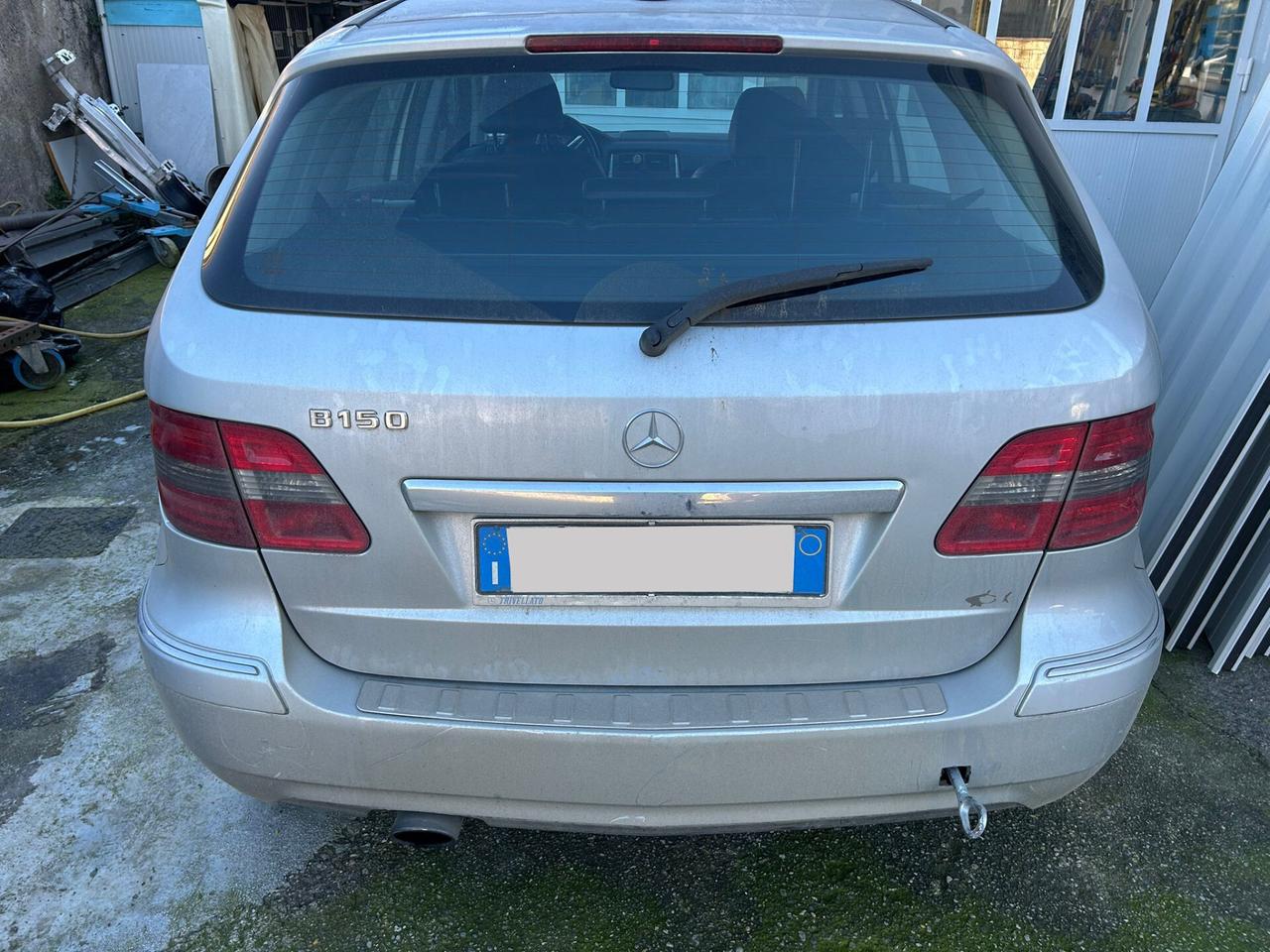 Mercedes-benz B 150 - ANCHE PER NEOPATENTATI