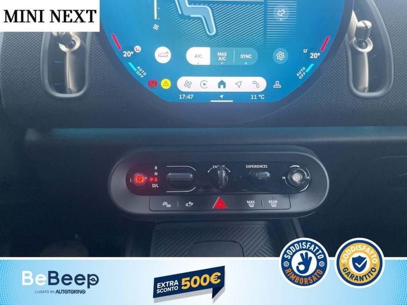 MINI Countryman Mini F60 MINI 2.0 48V D CLASSIC AUTO