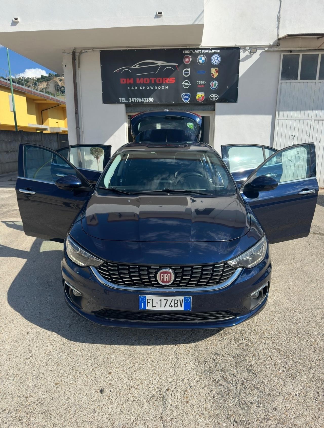 Fiat Tipo 1.3 Mjt S&S 5 porte Business