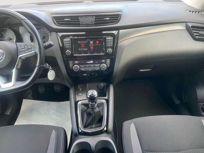 NISSAN Qashqai 1.5 dci N-Tec Start 115cv