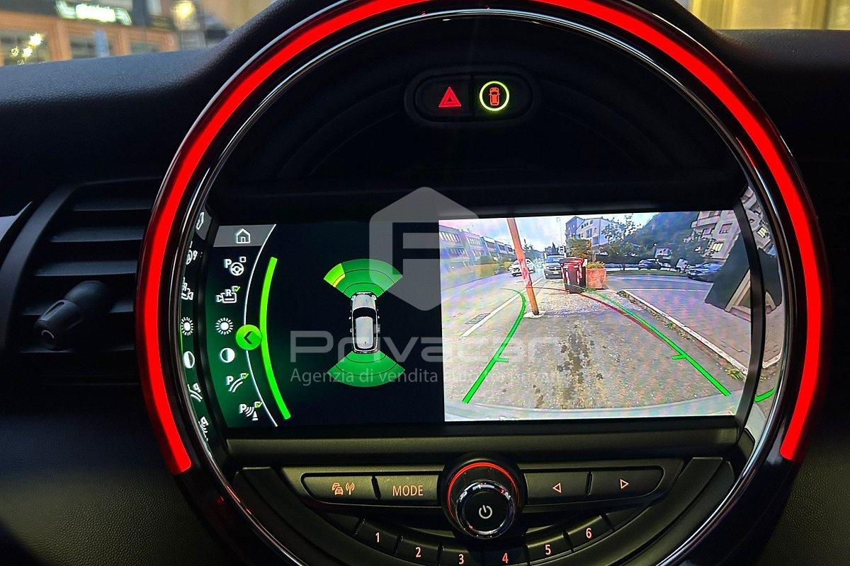 MINI Mini 2.0 John Cooper Works Pro