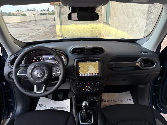 JEEP Renegade 1.6 Mjt 130 CV Limited FARI FULL LED