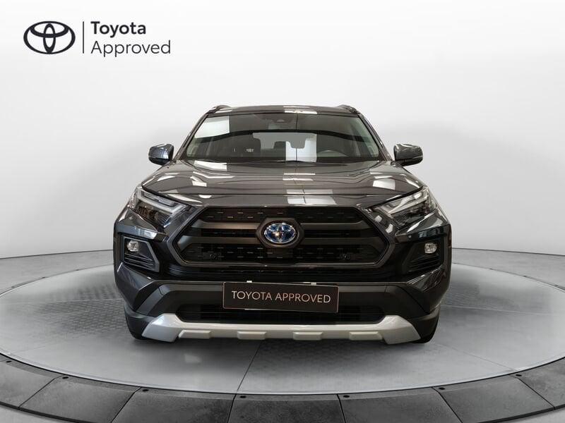 Toyota RAV4 RAV4 2.5 HV (222CV) E-CVT AWD-i Adventure