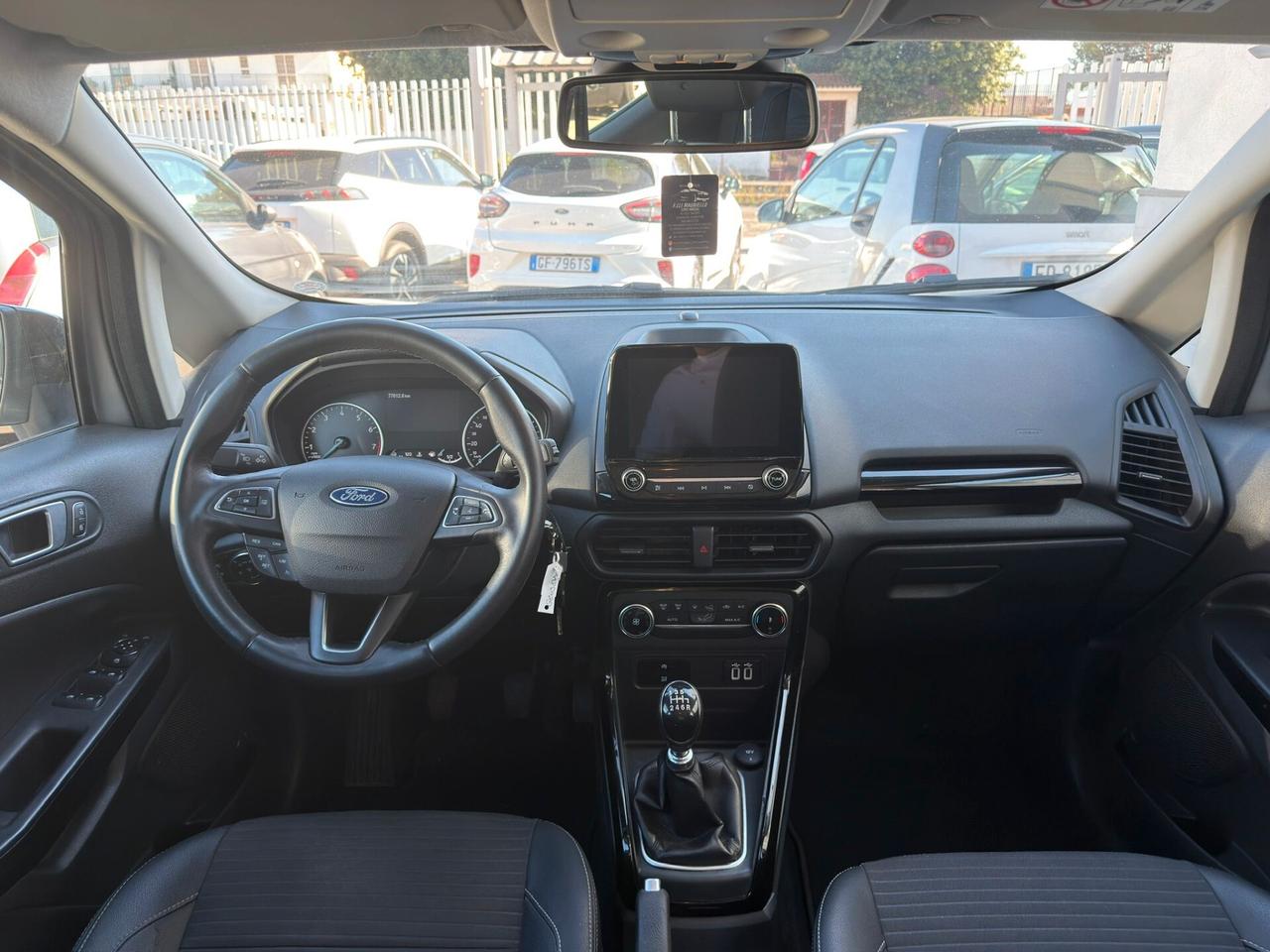 Ford EcoSport 1.0 EcoBoost 125 CV Start&Stop Titanium